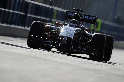 Foto Sahara Force India F1 Team #