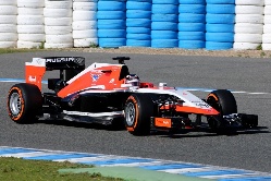 Foto Marussia F1 Team #