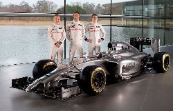 McLaren MP4-29