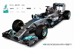 Mercedes W05