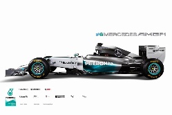 Mercedes W05