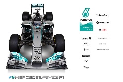 Mercedes W05