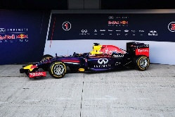 Lancio Red Bull 2014