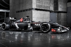 Sauber C33 Ferrari