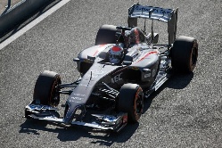 Sauber C33