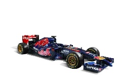 Foto Scuderia Toro Rosso #