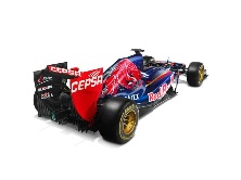 Foto Scuderia Toro Rosso #