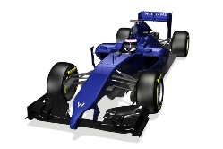Williams FW36