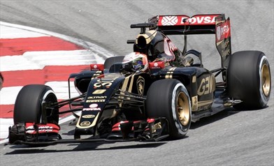 Lotus E23