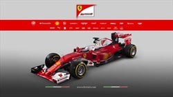 SF16-H Ferrari