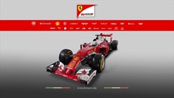 SF16-H Ferrari