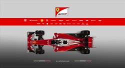 SF16-H Ferrari