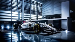 FW38 Williams