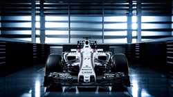 FW38 Williams