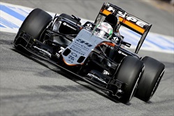 Force India VJM09