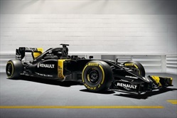Renault Sport Formula One Team - R.S.16