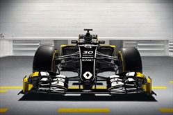 Renault Sport Formula One Team - R.S.16