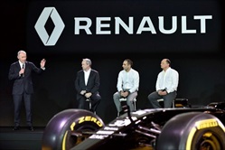 Renault Sport Formula One Team - R.S.16