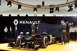 Renault Sport Formula One Team - R.S.16