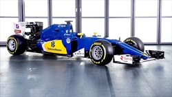 Sauber C35