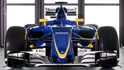 Sauber C35