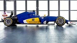 Sauber C35