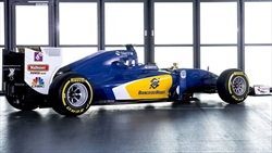 Sauber C35