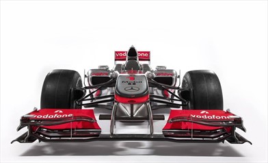 Foto Vodafone McLaren Mercedes #