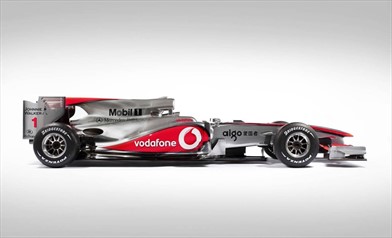 Foto Vodafone McLaren Mercedes #