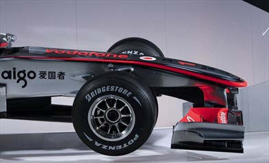 Foto Vodafone McLaren Mercedes #