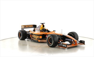 Arrows Grand Prix International