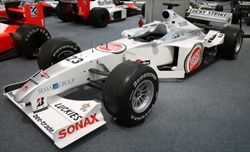 Lucky Strike BAR F1 Team