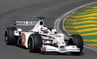 British American Racing Honda