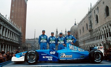 Benetton Renault