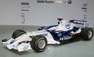 BMW F1.07