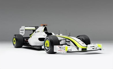 Brawn GP BGP 001