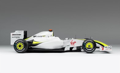 Brawn GP BGP 001