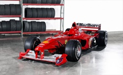 Scuderia Ferrari Marlboro