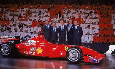 Ferrari