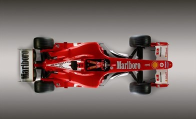 Ferrari F2004