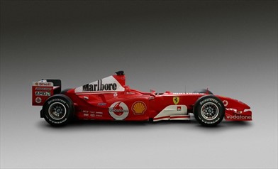 Ferrari F2004