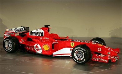 Ferrari F2005