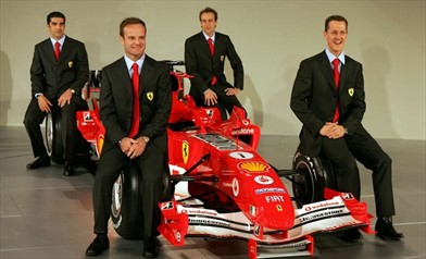 Ferrari F2005