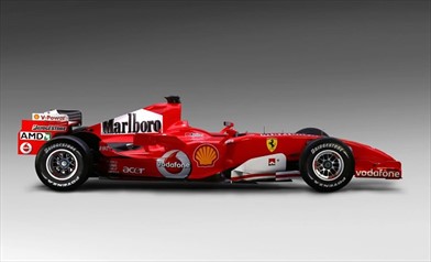 Ferrari 248F1