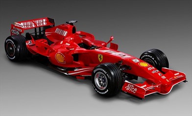 Ferrari F2007