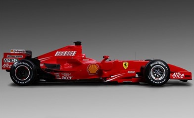 Ferrari F2007