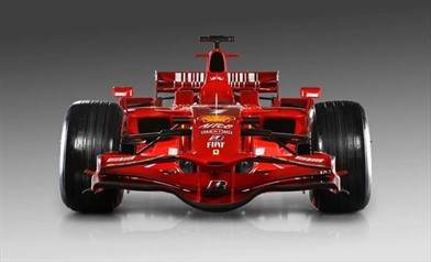Ferrari F2008