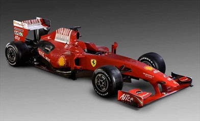 Ferrari F60