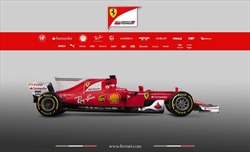 Scuderia Ferrari SF70H