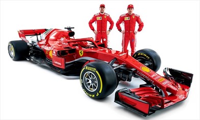 Scuderia Ferrari